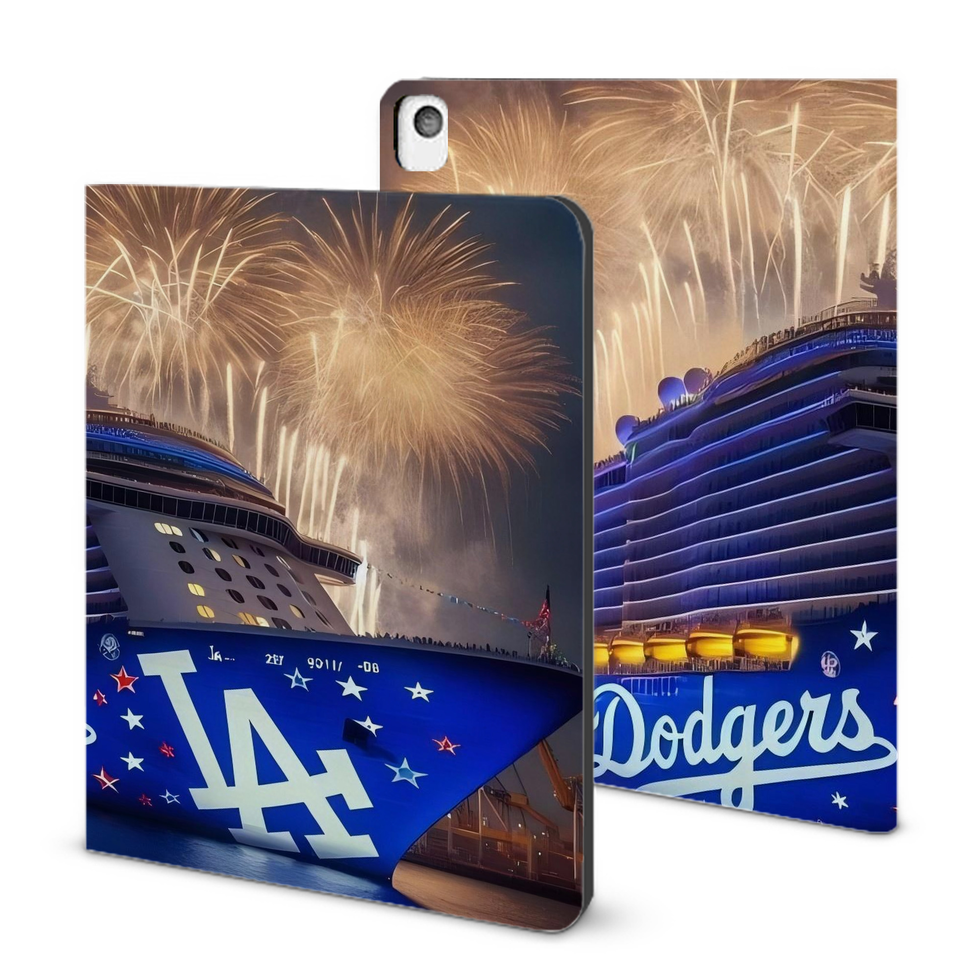  IPad Book-Style Case With Pencil Slot – Slim PU & TPU Cover – Full Protection, Precise Fit, Water & Scratch Resistant